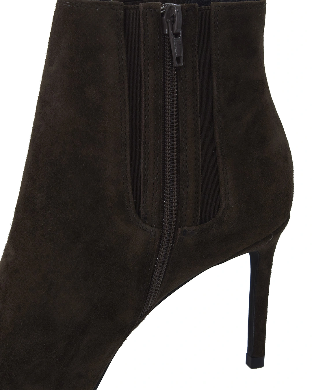 JEFFREY CAMPBELL замшевые ботильоны — вид 4