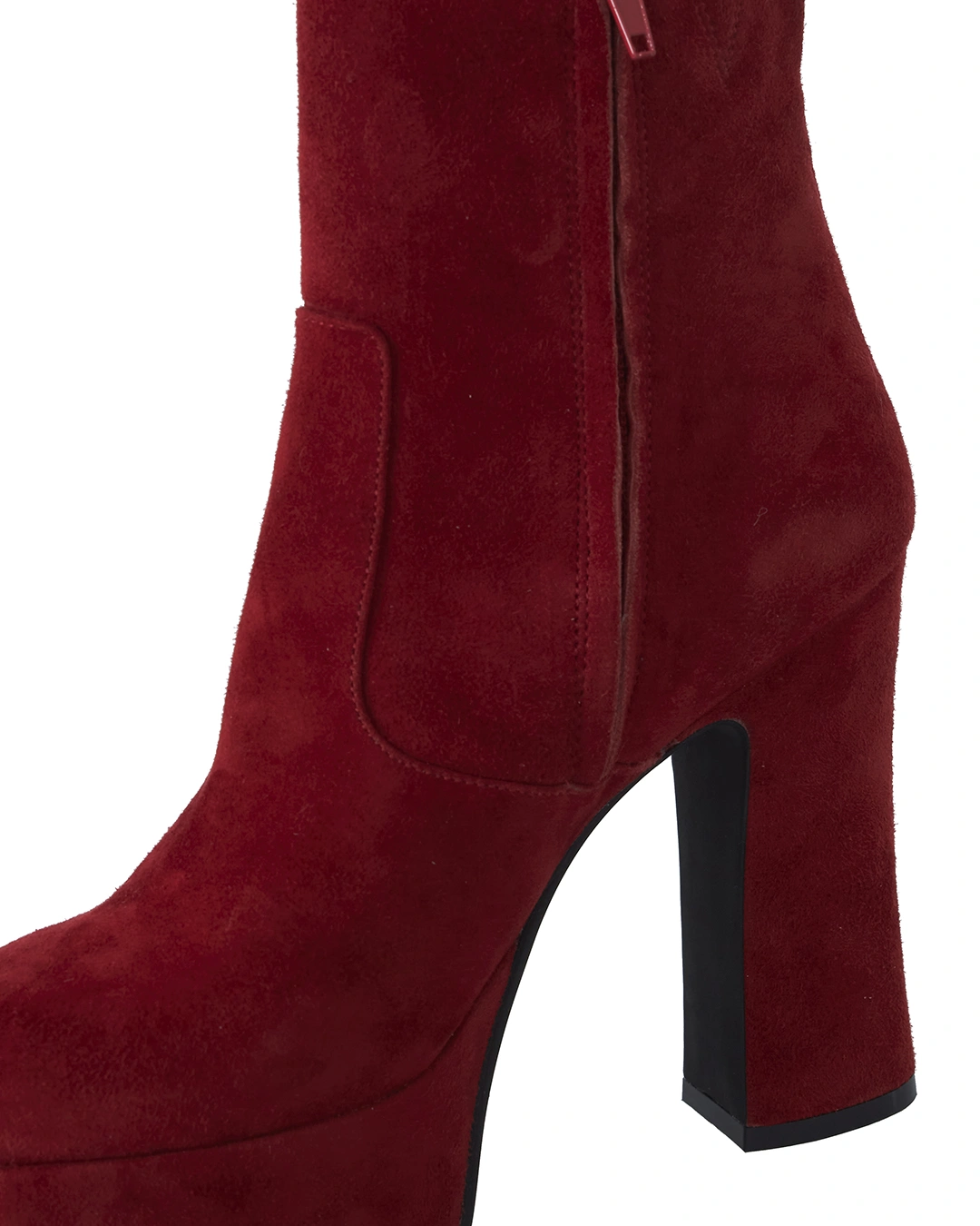 JEFFREY CAMPBELL замшевые ботильоны — вид 4