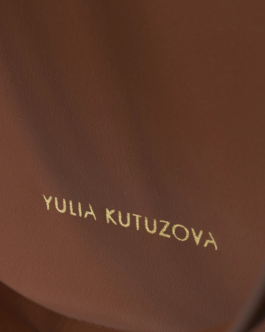 YULIA KUTUZOVA сумка — вид 4