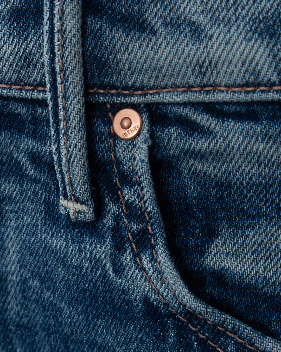 Mother Denim джинсы — вид 5