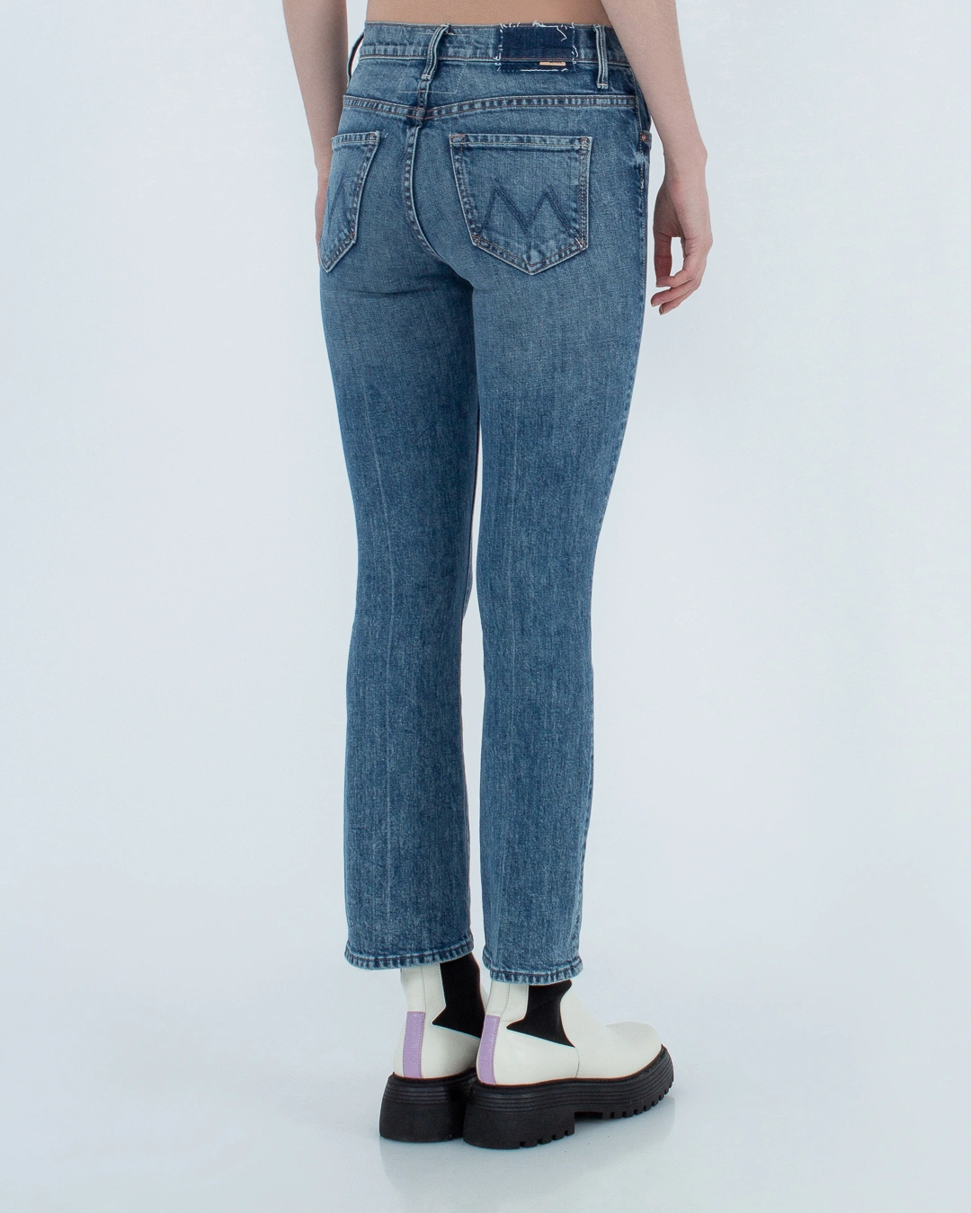 Mother Denim джинсы — вид 4