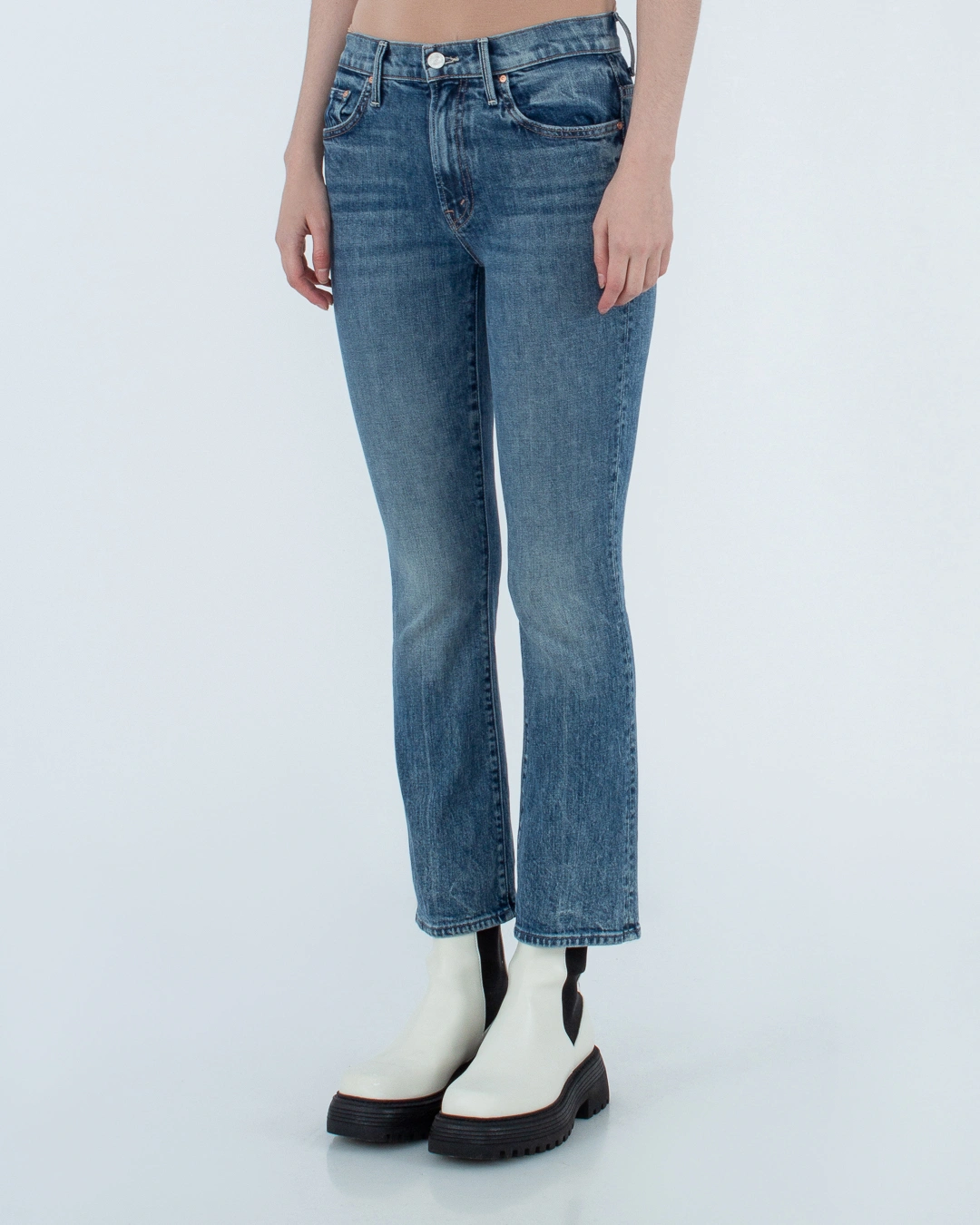 Mother Denim джинсы — вид 3