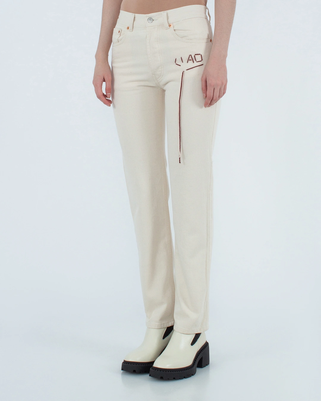 Forte Dei Marmi Couture джинсы — вид 3