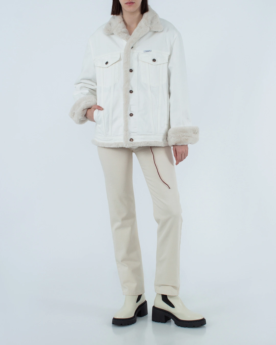 Forte Dei Marmi Couture джинсы — вид 2