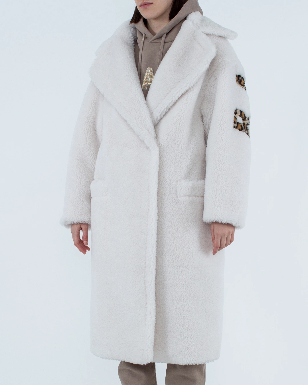 Forte Dei Marmi Couture шуба из — вид 3