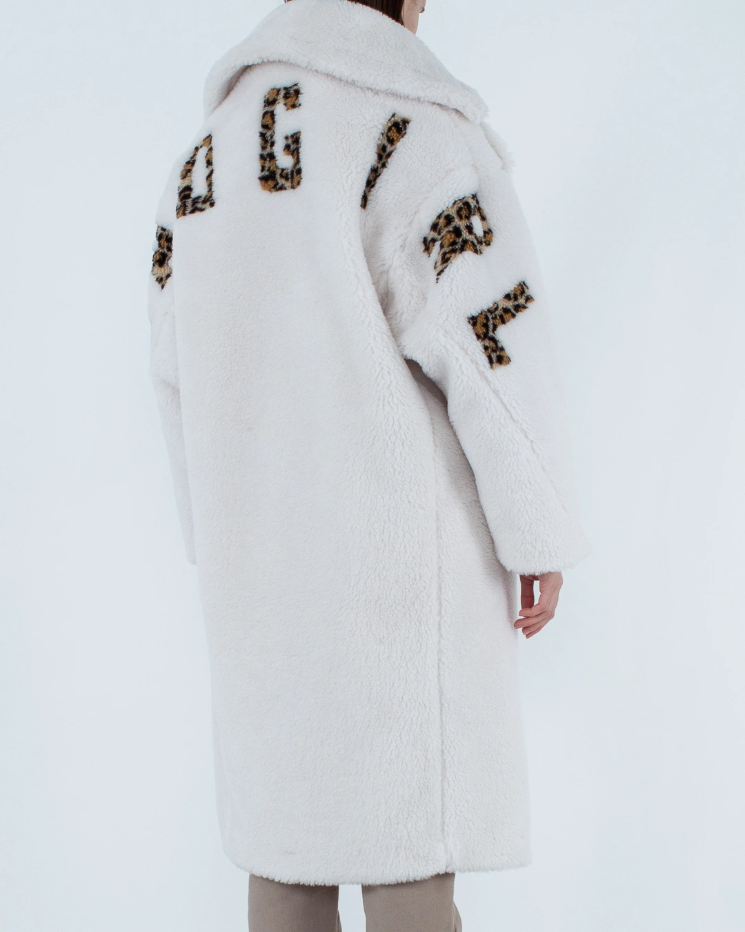 Forte Dei Marmi Couture шуба из — вид 4
