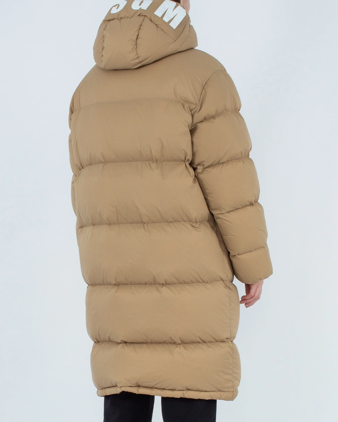 MSGM пуховик — вид 4