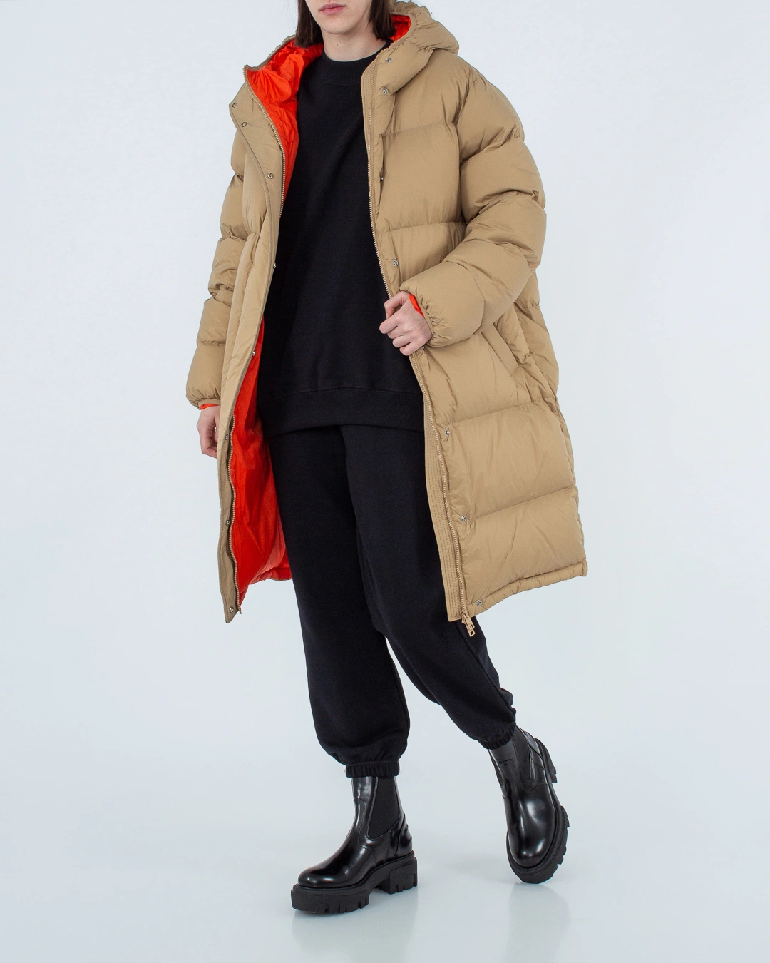 MSGM пуховик — вид 2