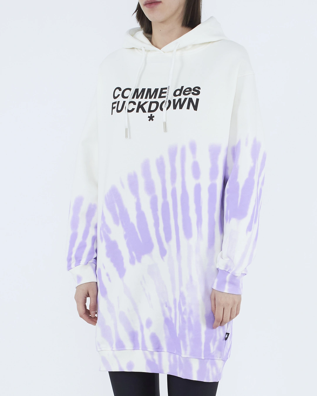 COMME des FUCKDOWN худи — вид 3
