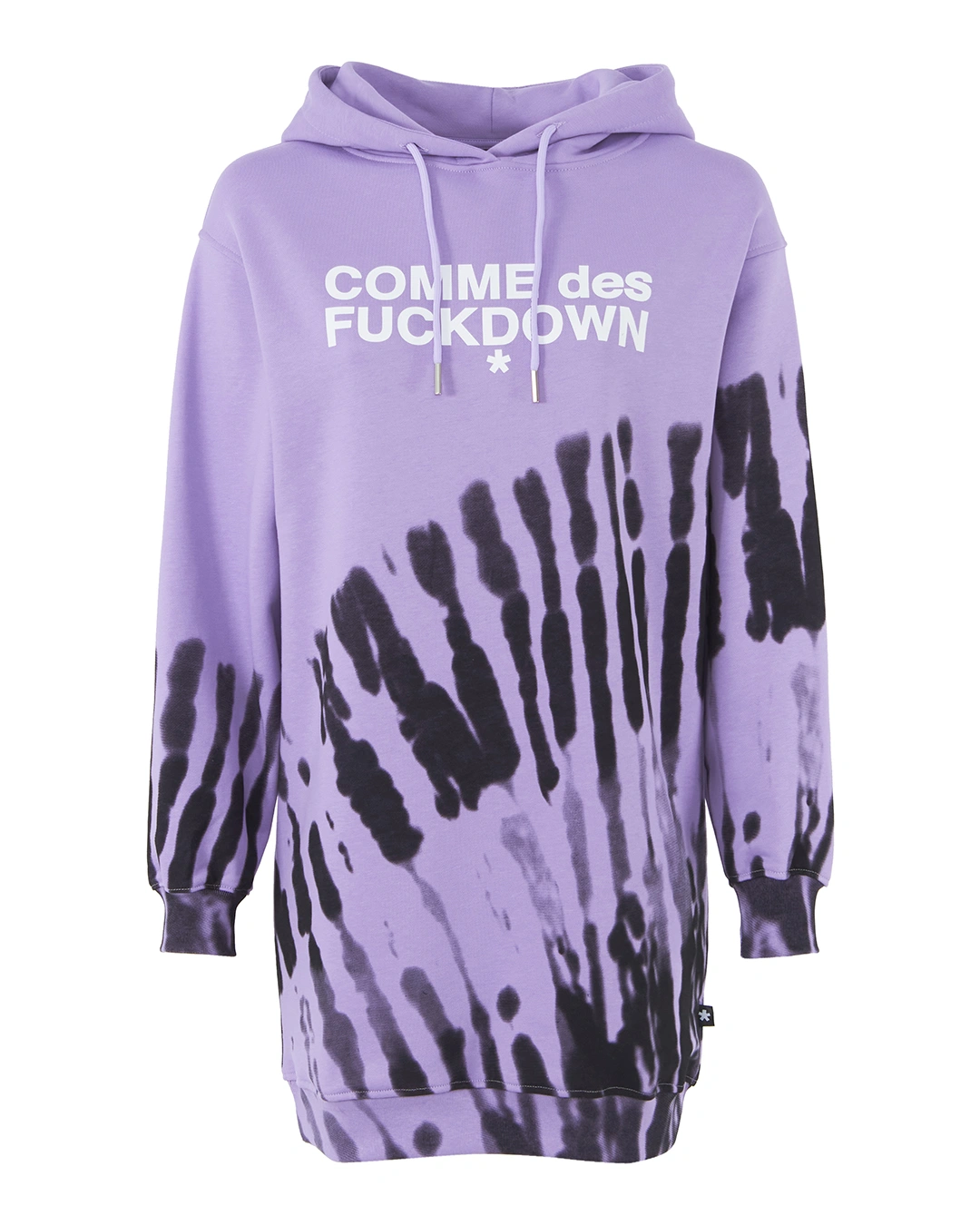 COMME des FUCKDOWN худи — вид 1