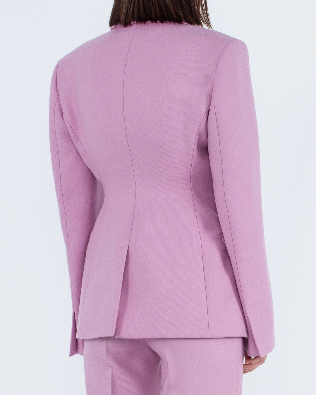 BLUMARINE жакет приталенного силуэта — вид 4
