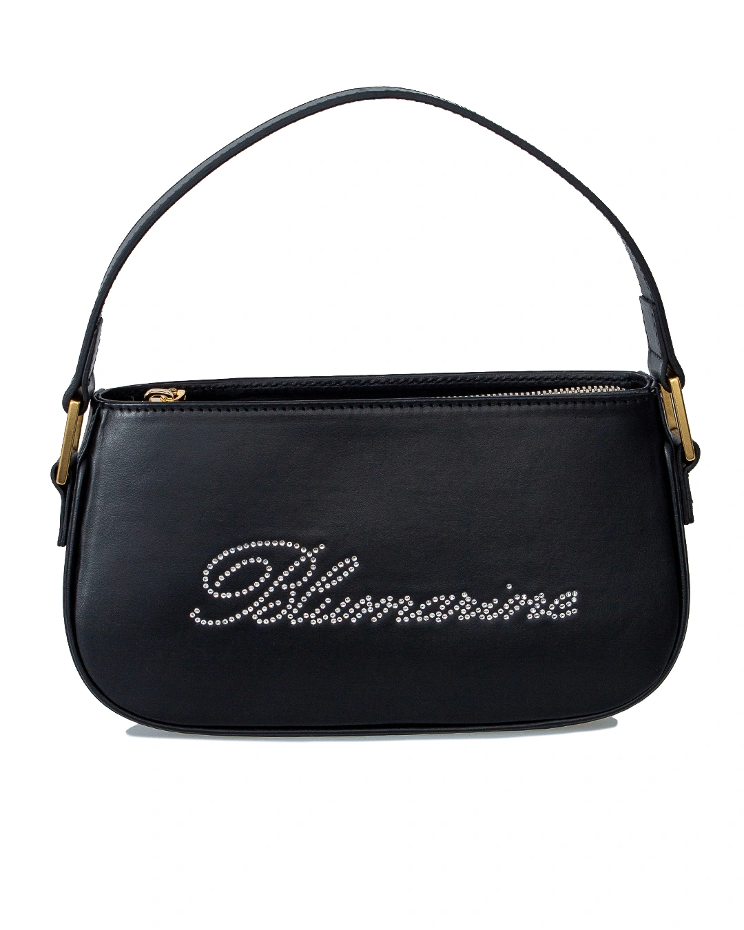 BLUMARINE кожаная сумка — вид 1