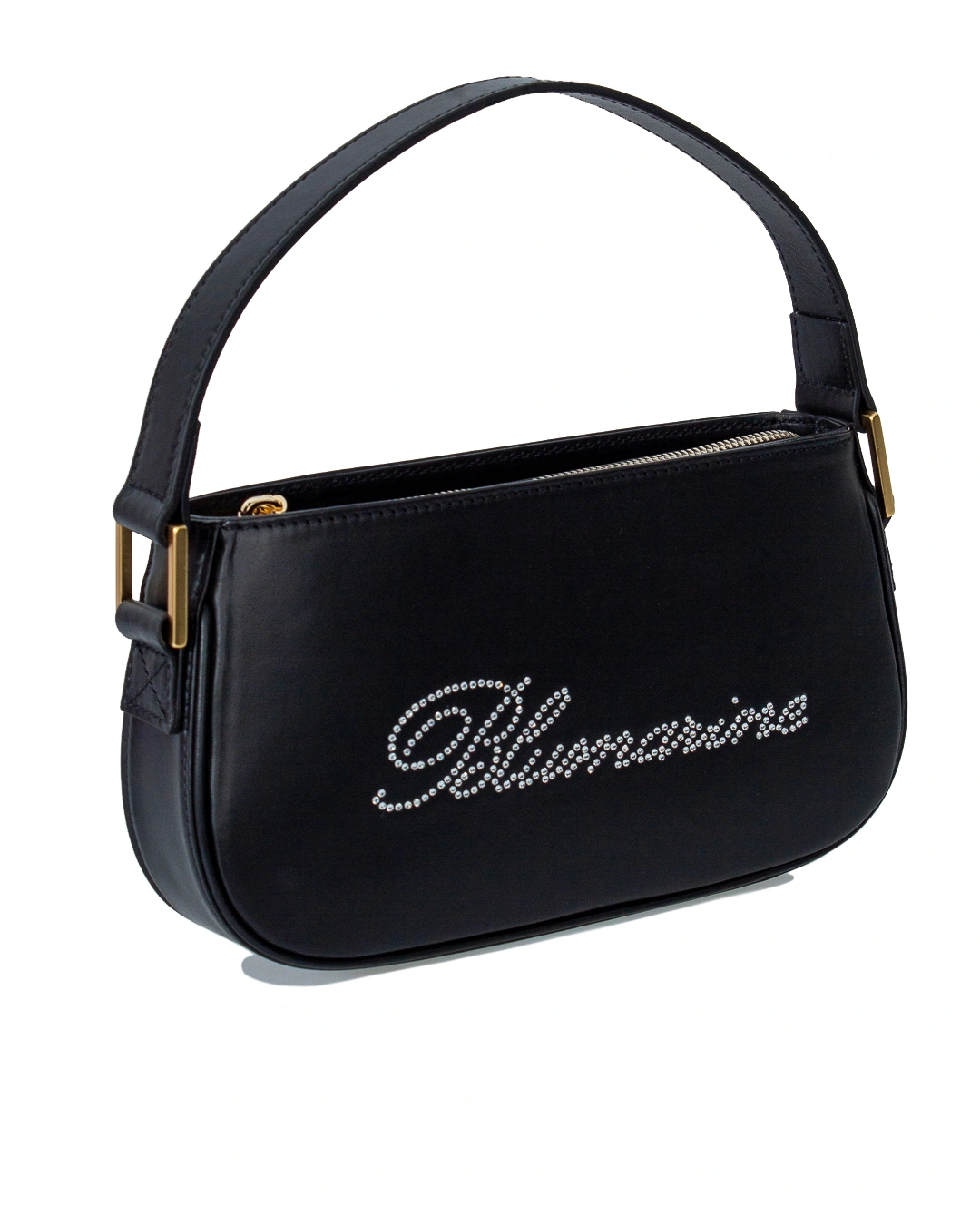 BLUMARINE кожаная сумка — вид 2