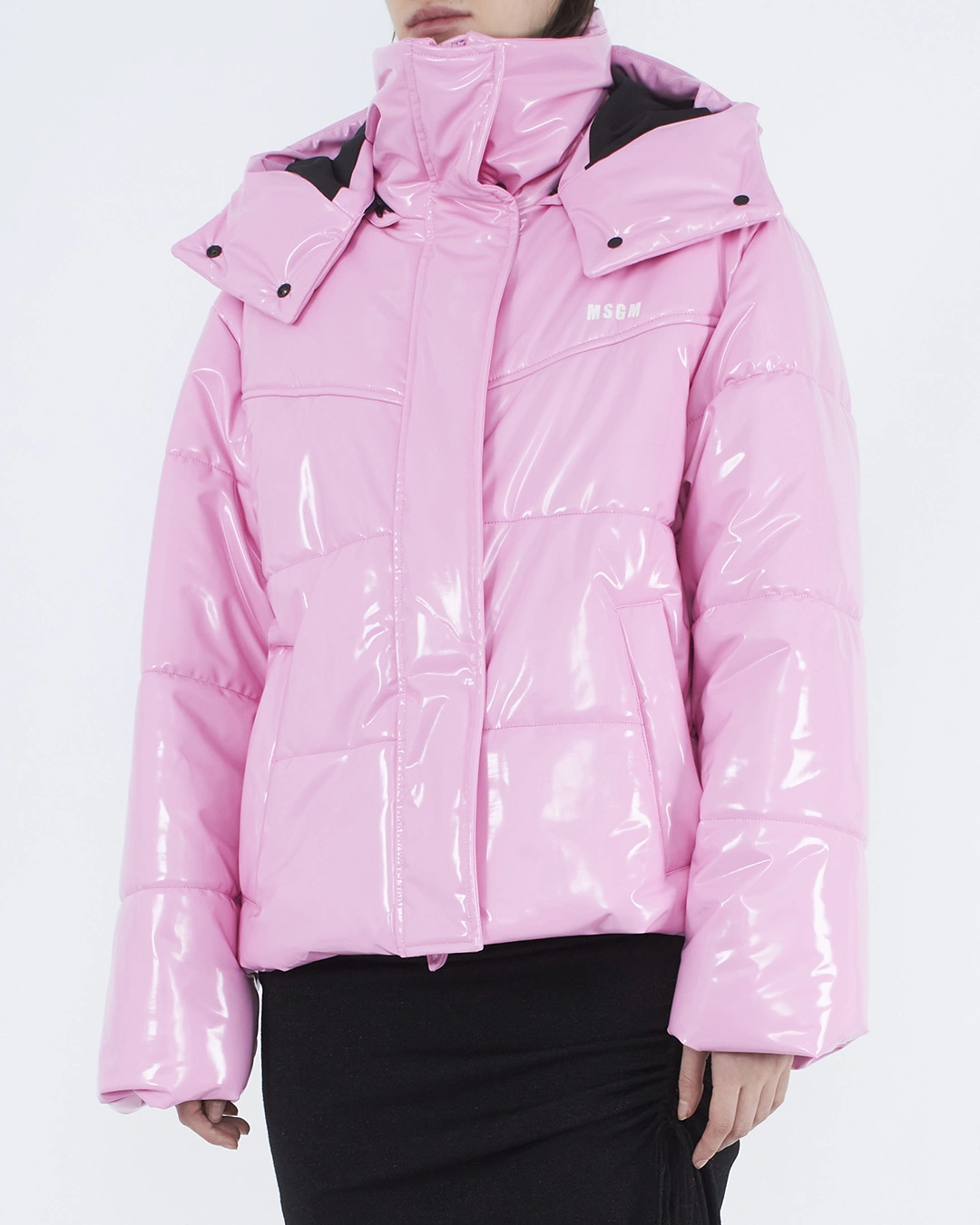 MSGM куртка — вид 3