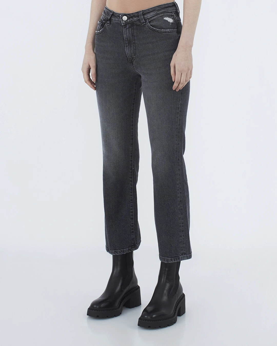 ICON DENIM джинсы — вид 3