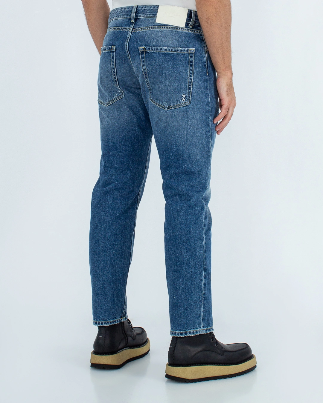 ICON DENIM джинсы — вид 4