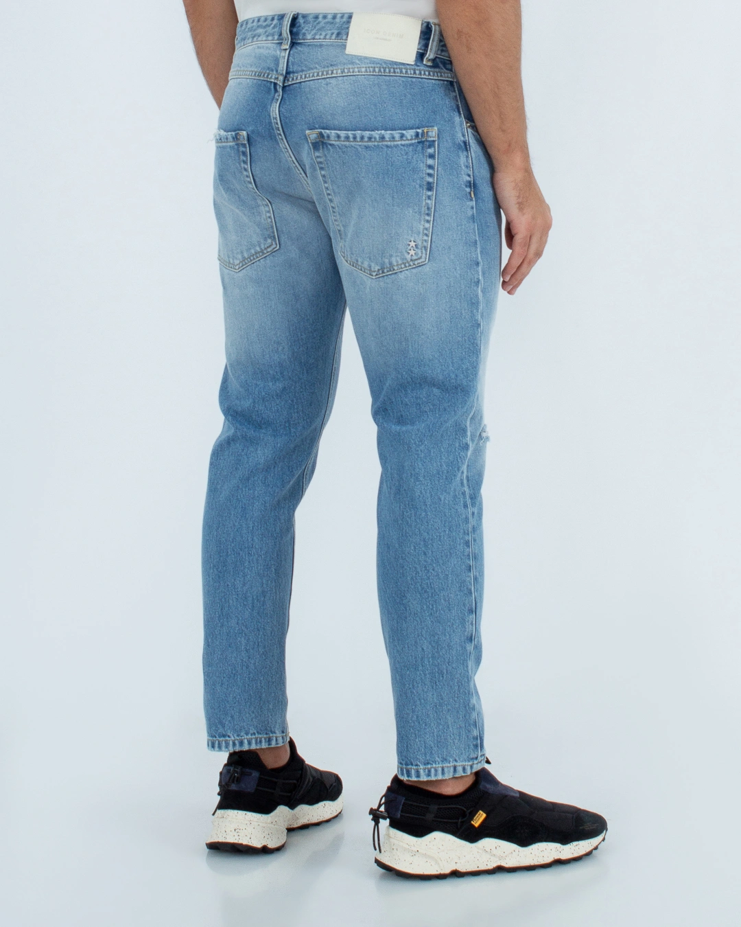 ICON DENIM джинсы — вид 4