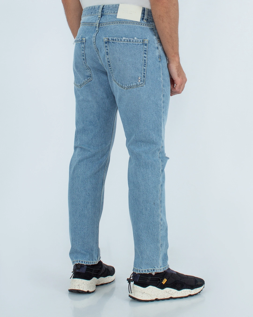 ICON DENIM джинсы — вид 4