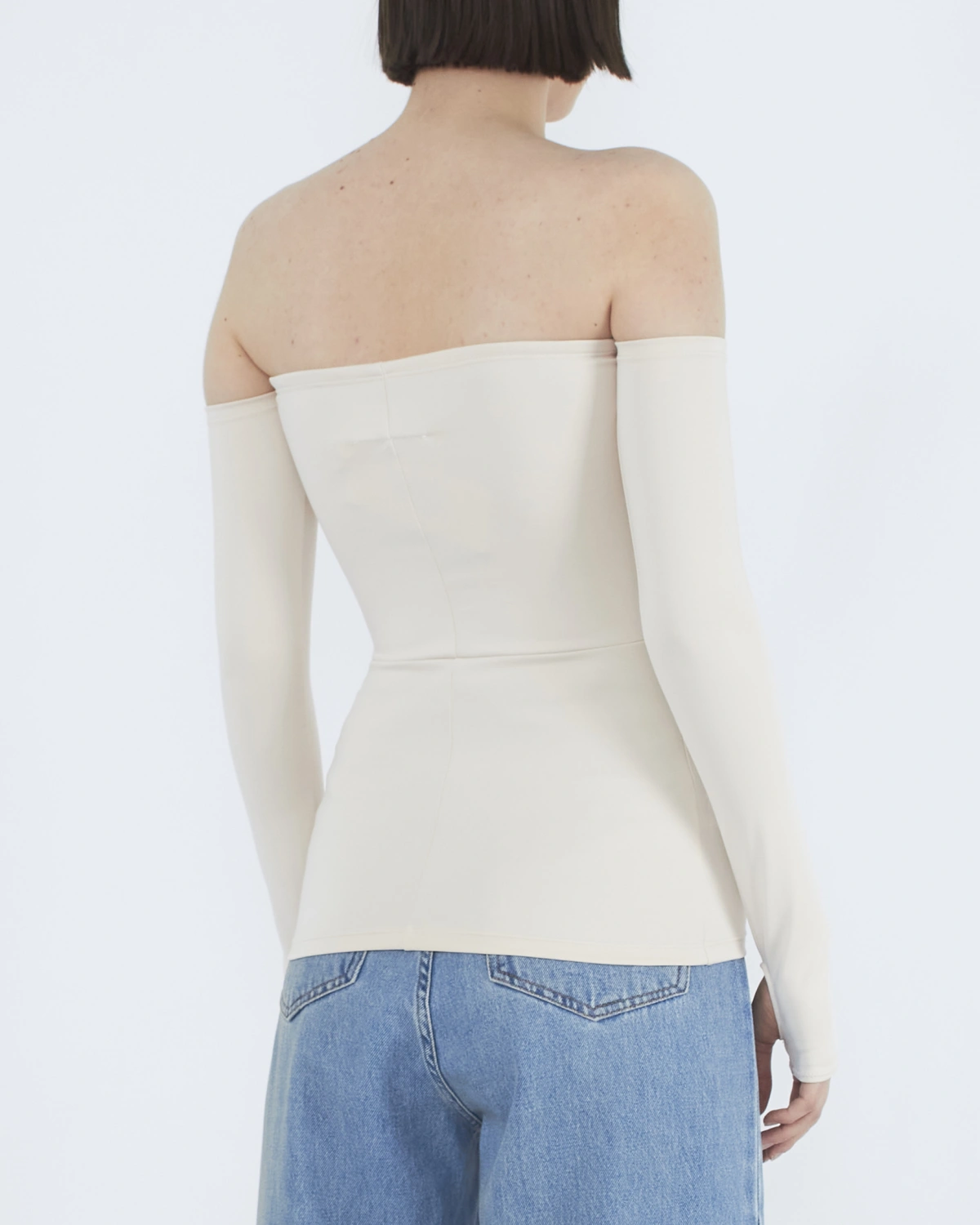 MM6 Maison Margiela топ — вид 4