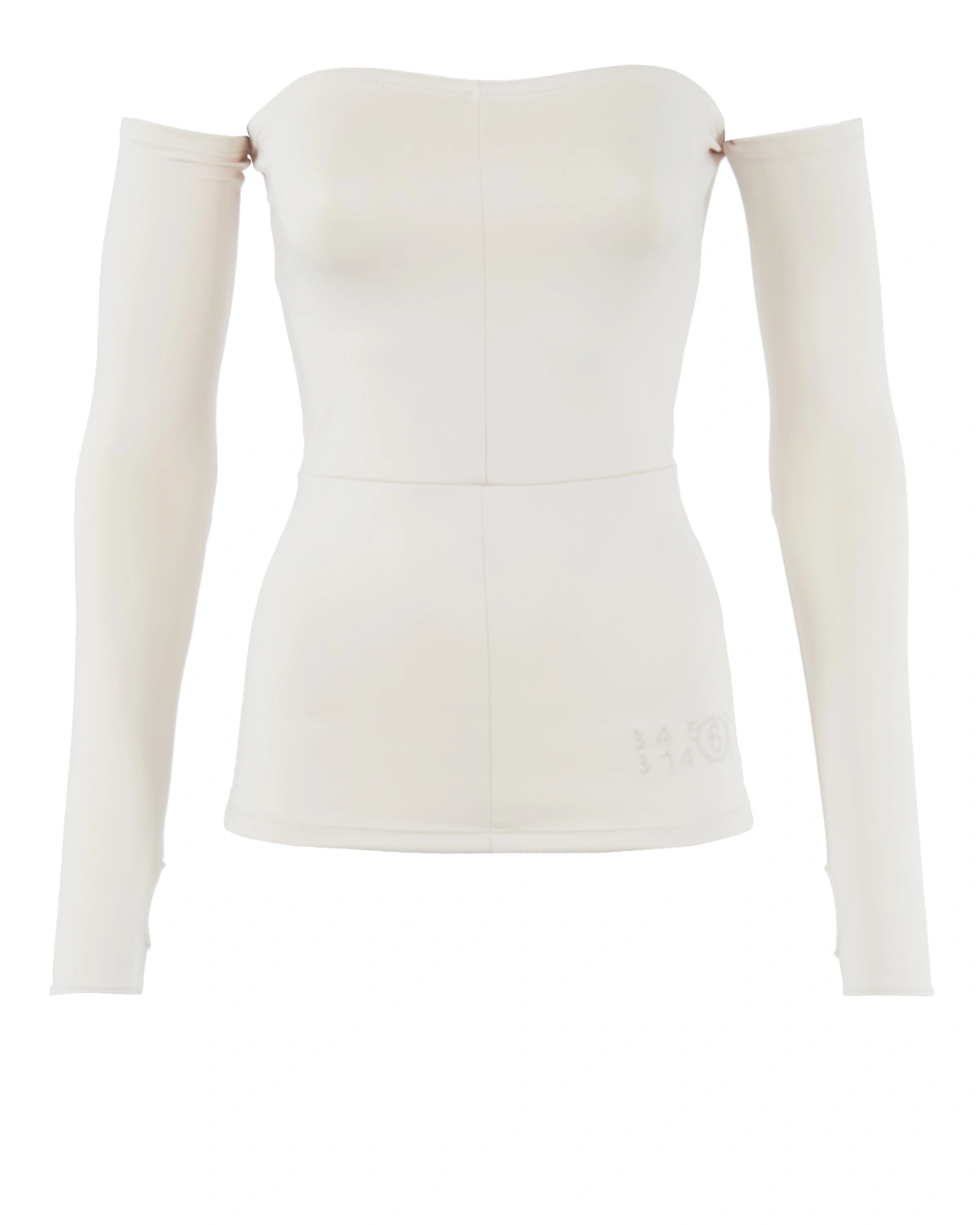MM6 Maison Margiela топ — вид 1