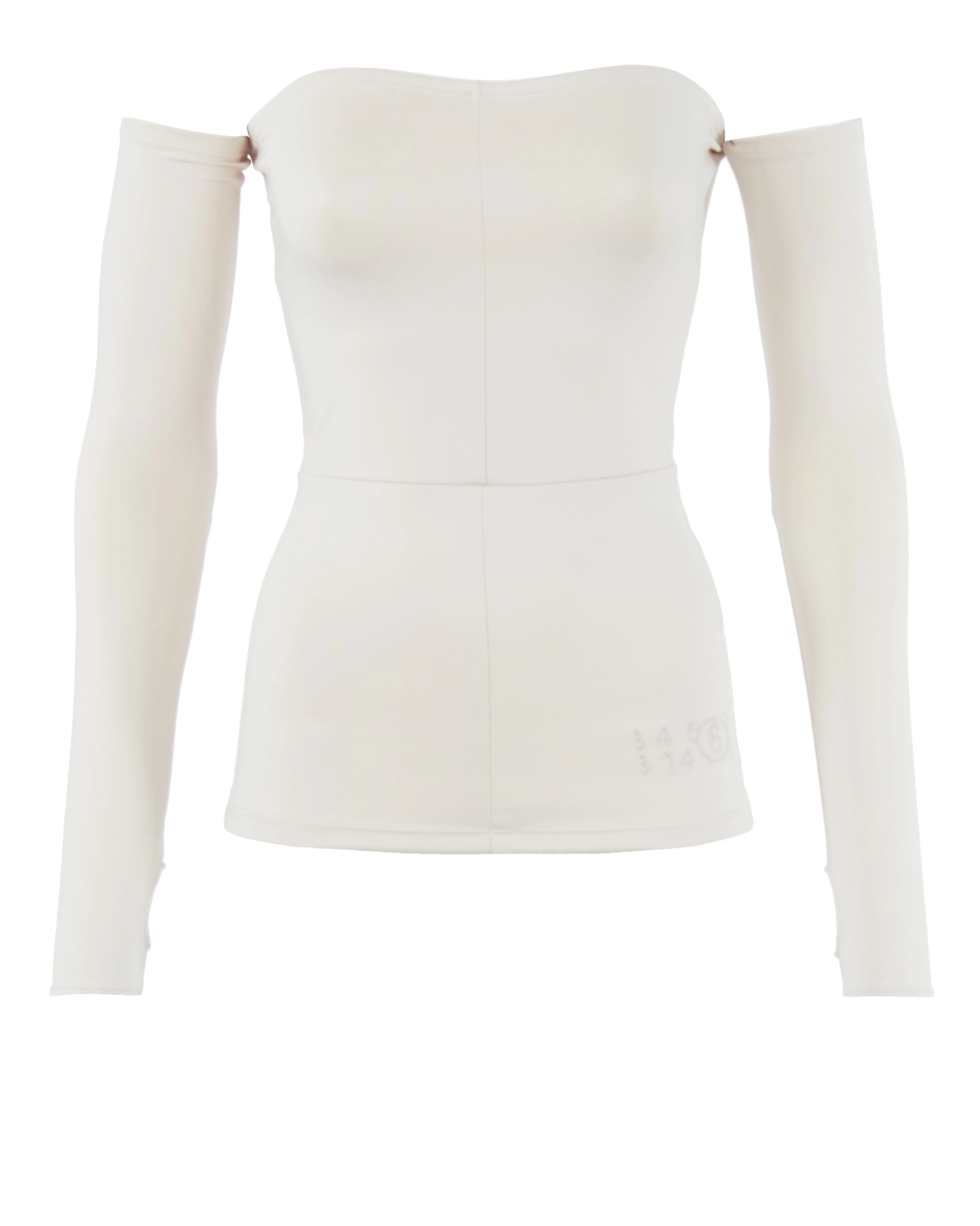 MM6 Maison Margiela топ — размер m / 44 RU