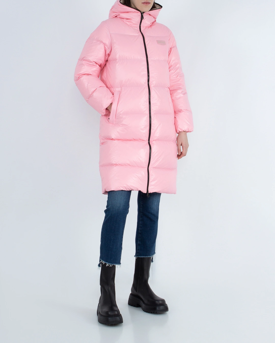 DUVETICA дутый пуховик — вид 2