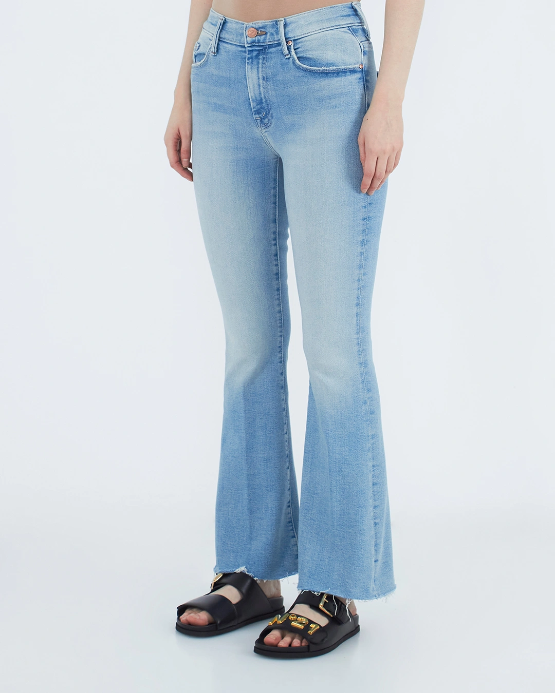 Mother Denim джинсы — вид 3