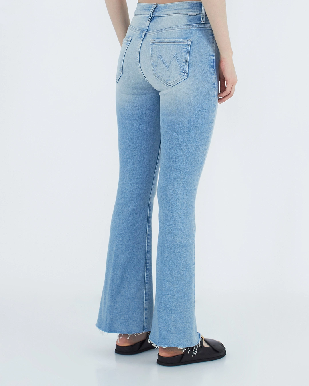 Mother Denim джинсы — вид 4