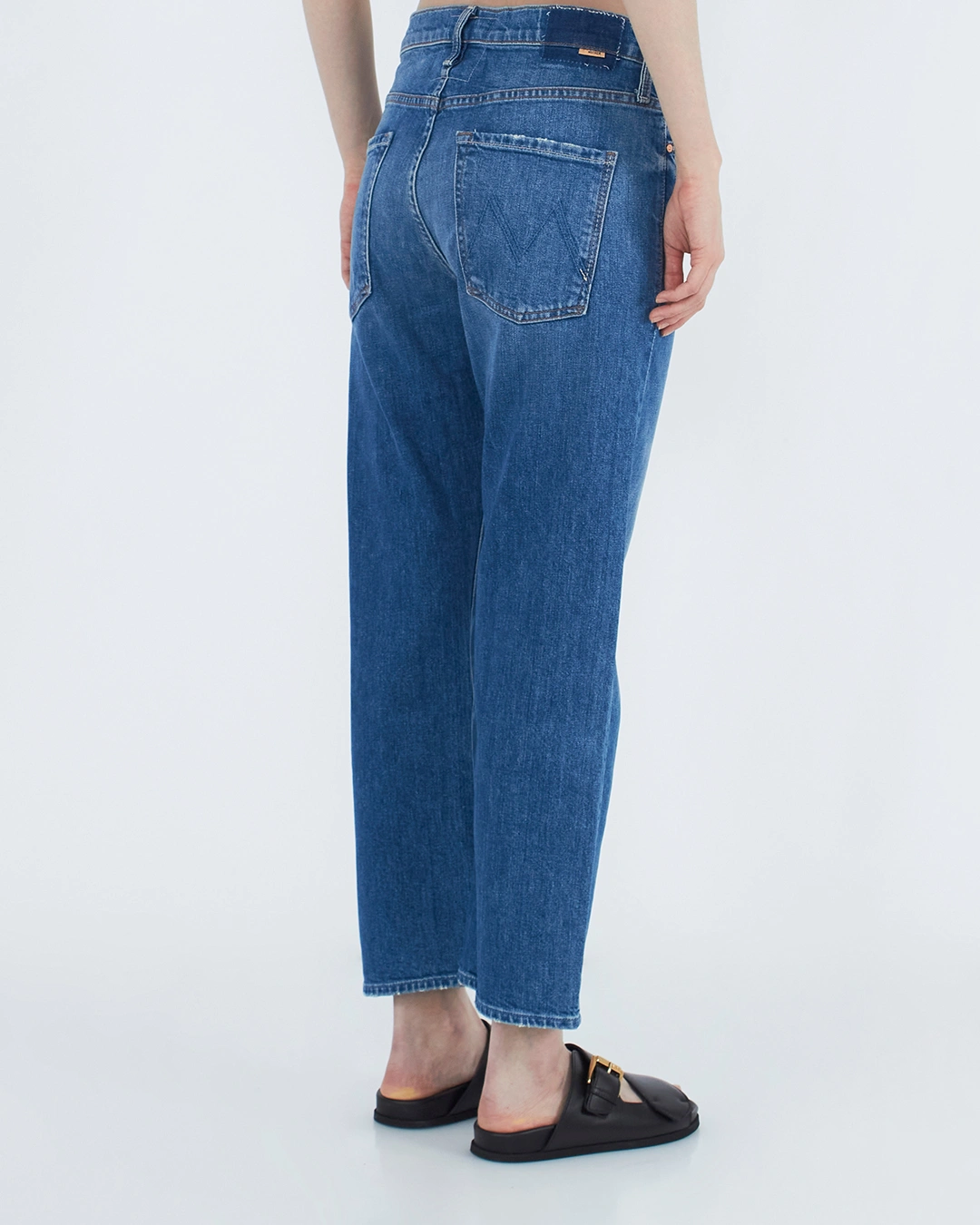 Mother Denim джинсы — вид 4