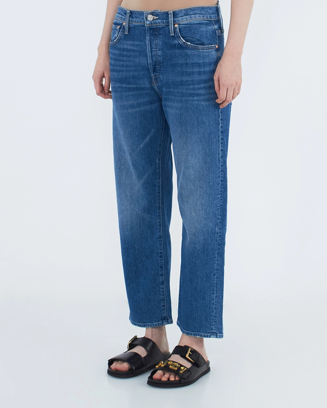 Mother Denim джинсы — вид 3