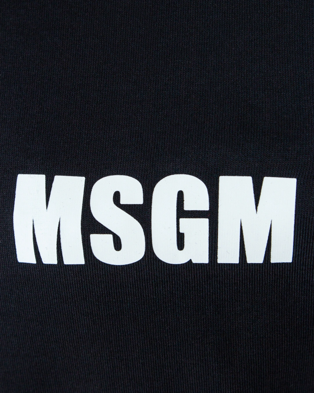 MSGM платье макси с лого — вид 5