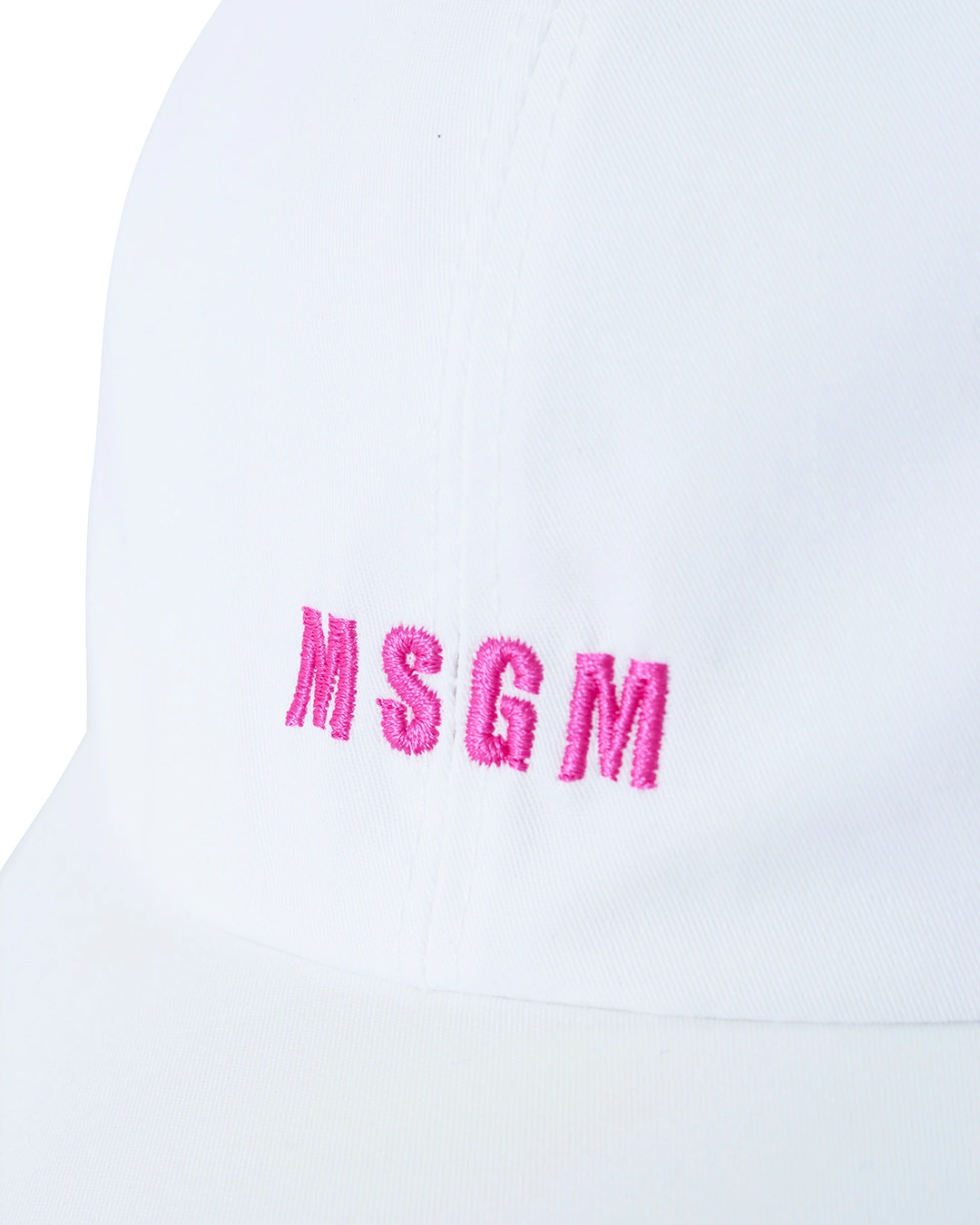 MSGM бейсболка — вид 3