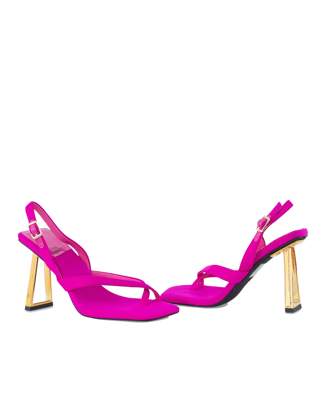 JEFFREY CAMPBELL босоножки — вид 2