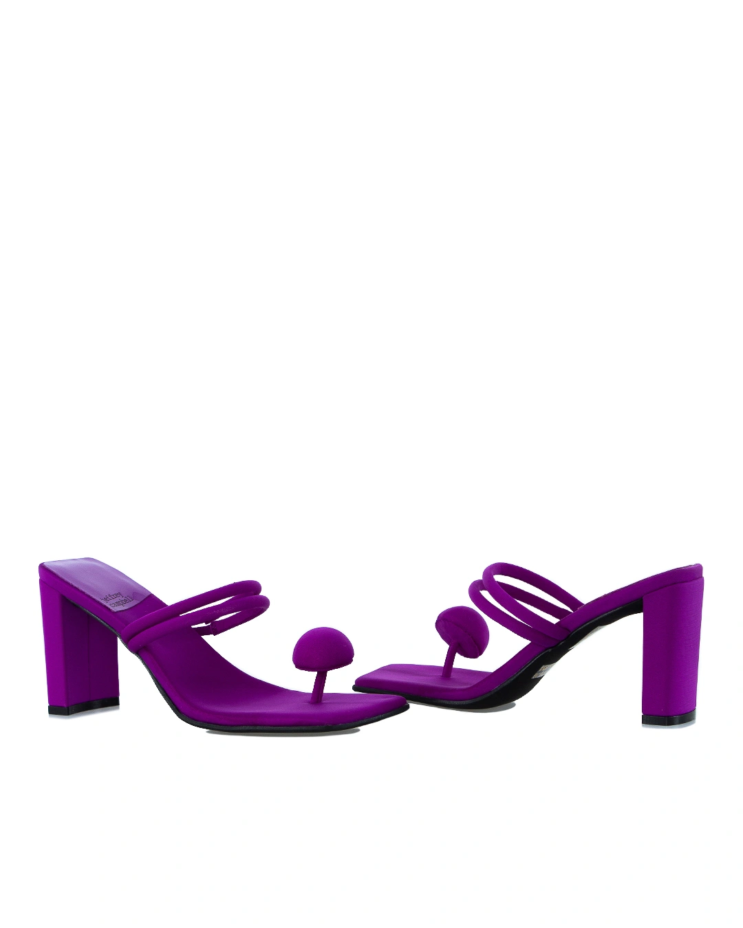 JEFFREY CAMPBELL босоножки — вид 2