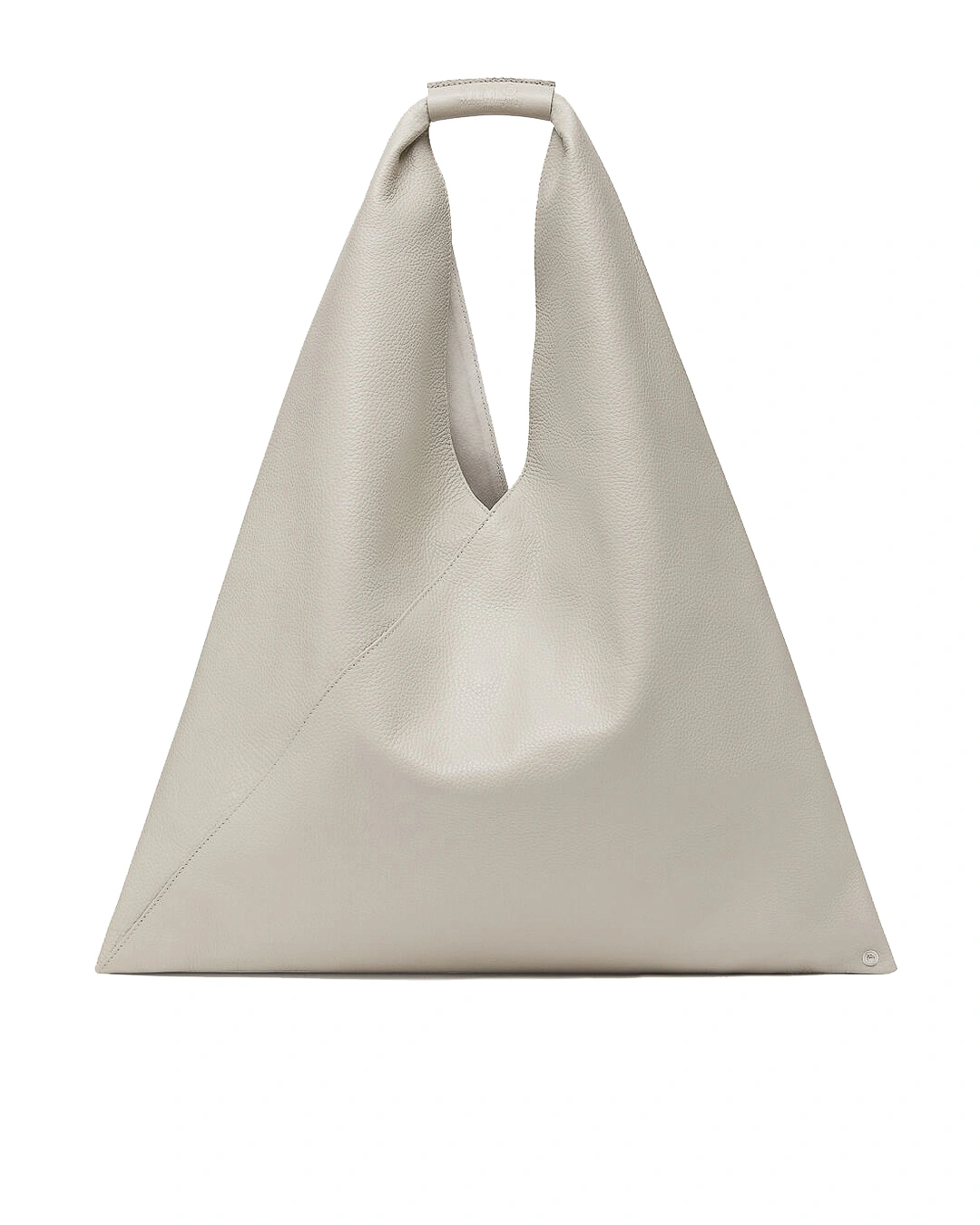 MM6 Maison Margiela кожаная сумка — вид 1