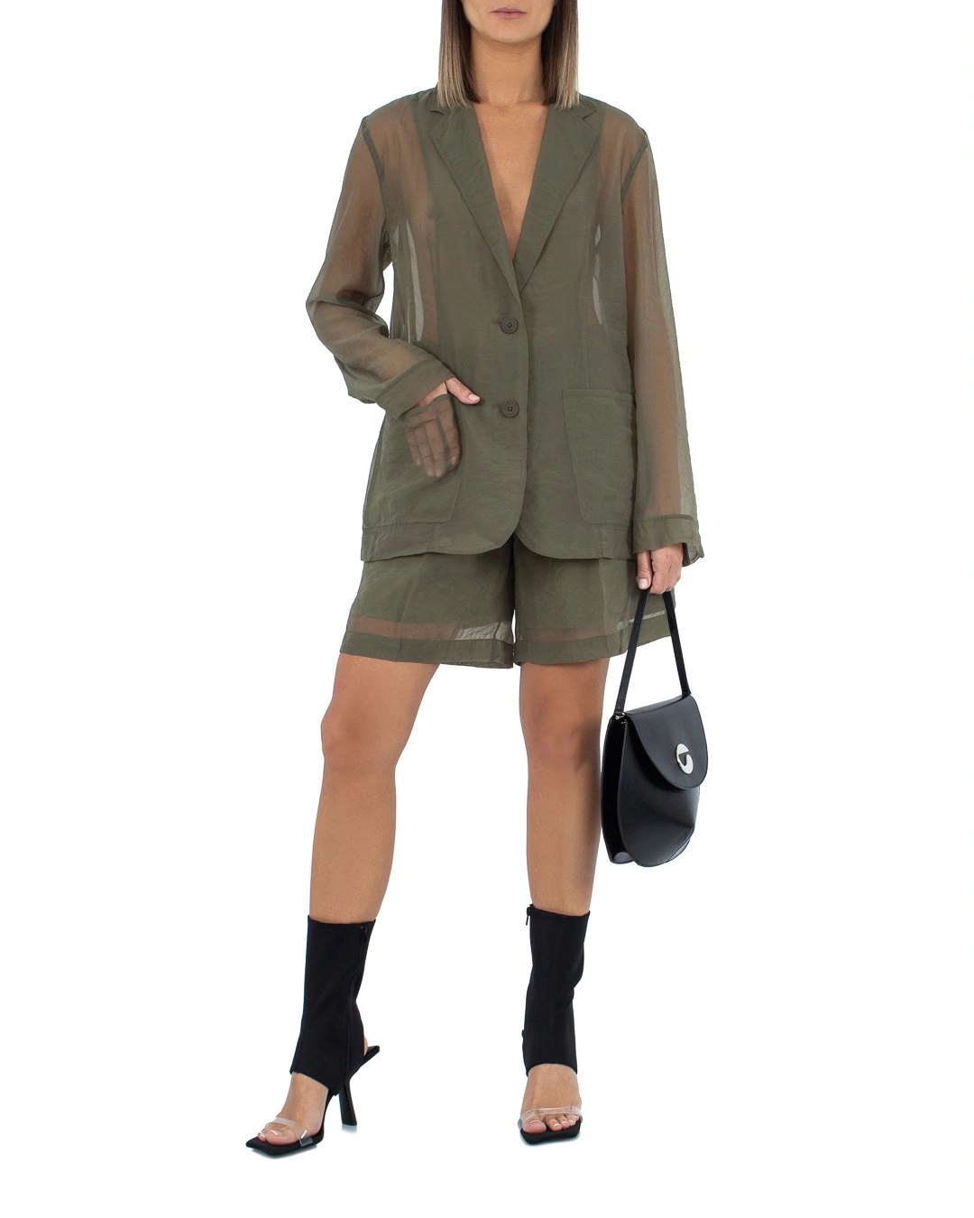HELMUT LANG жакет — вид 2