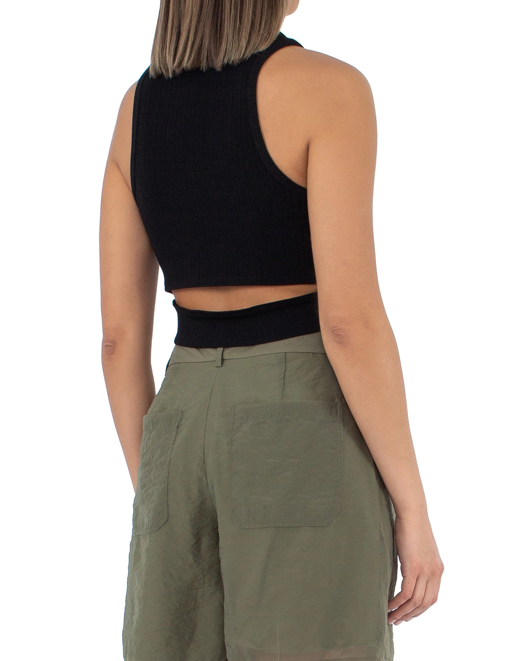 HELMUT LANG топ — вид 4