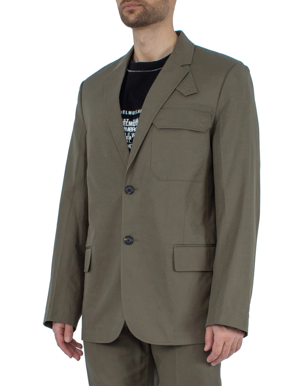 HELMUT LANG пиджак — вид 3