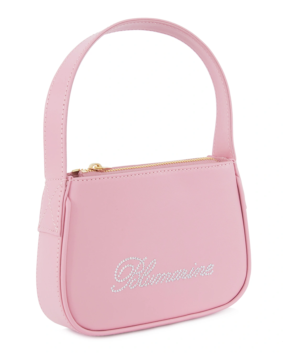 BLUMARINE кожаная сумка — вид 2