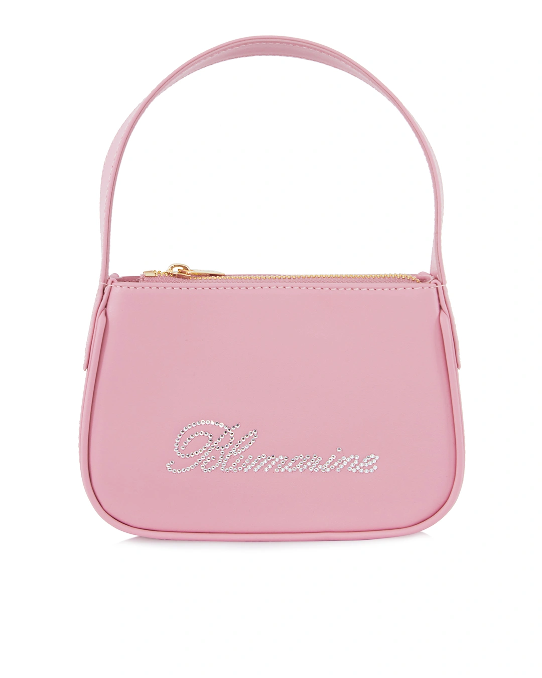 BLUMARINE кожаная сумка — вид 1
