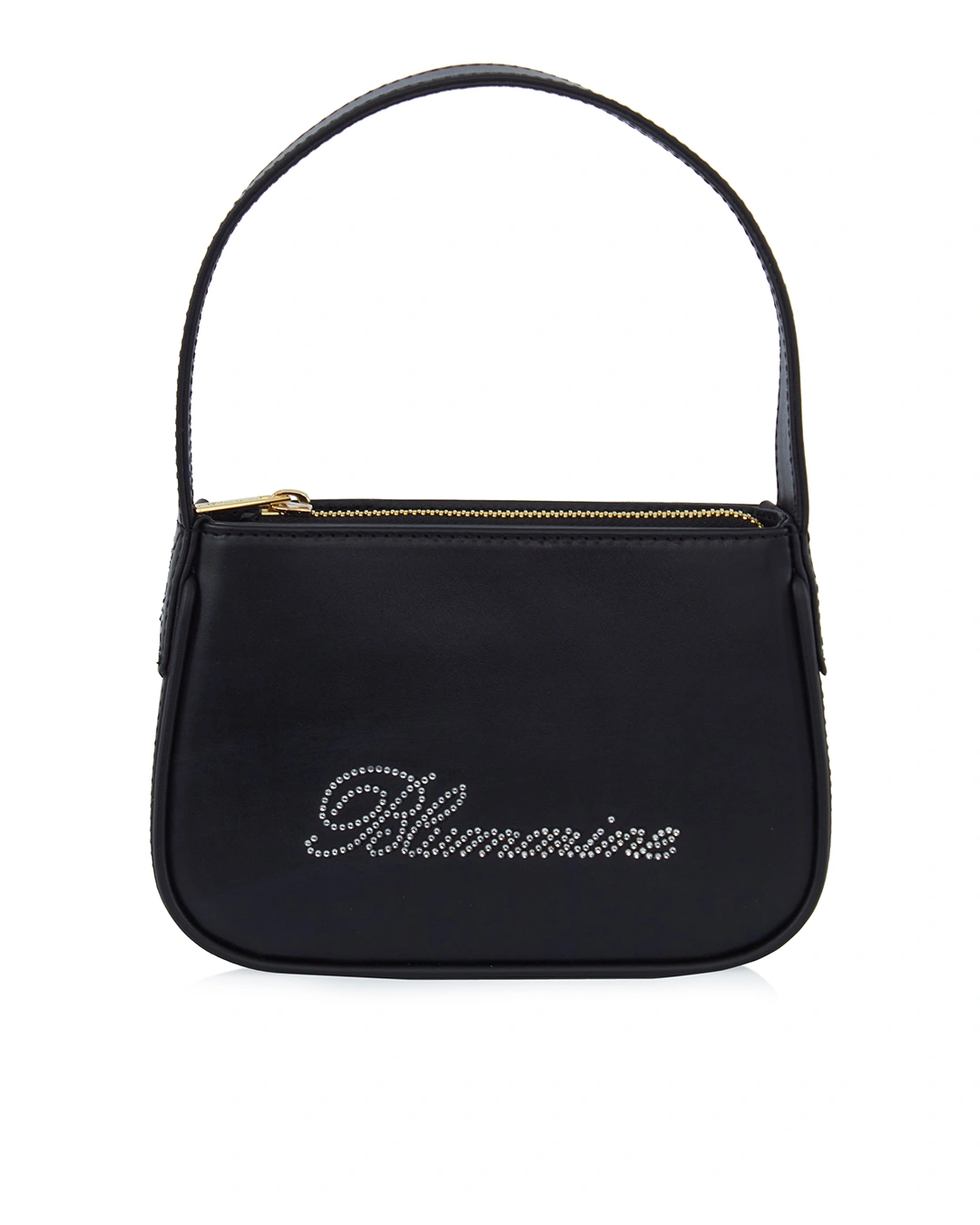 BLUMARINE кожаная сумка — вид 1