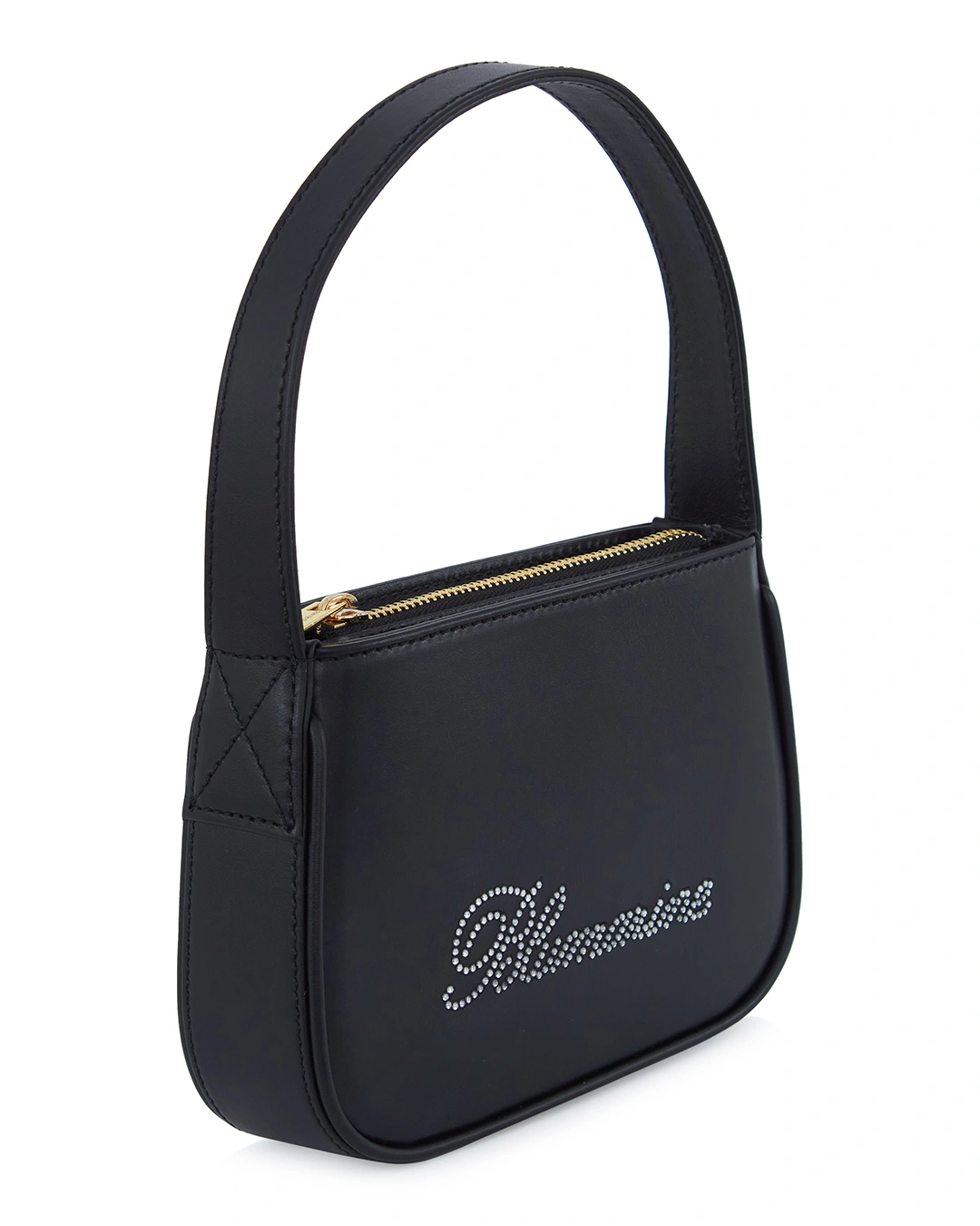 BLUMARINE кожаная сумка — вид 2