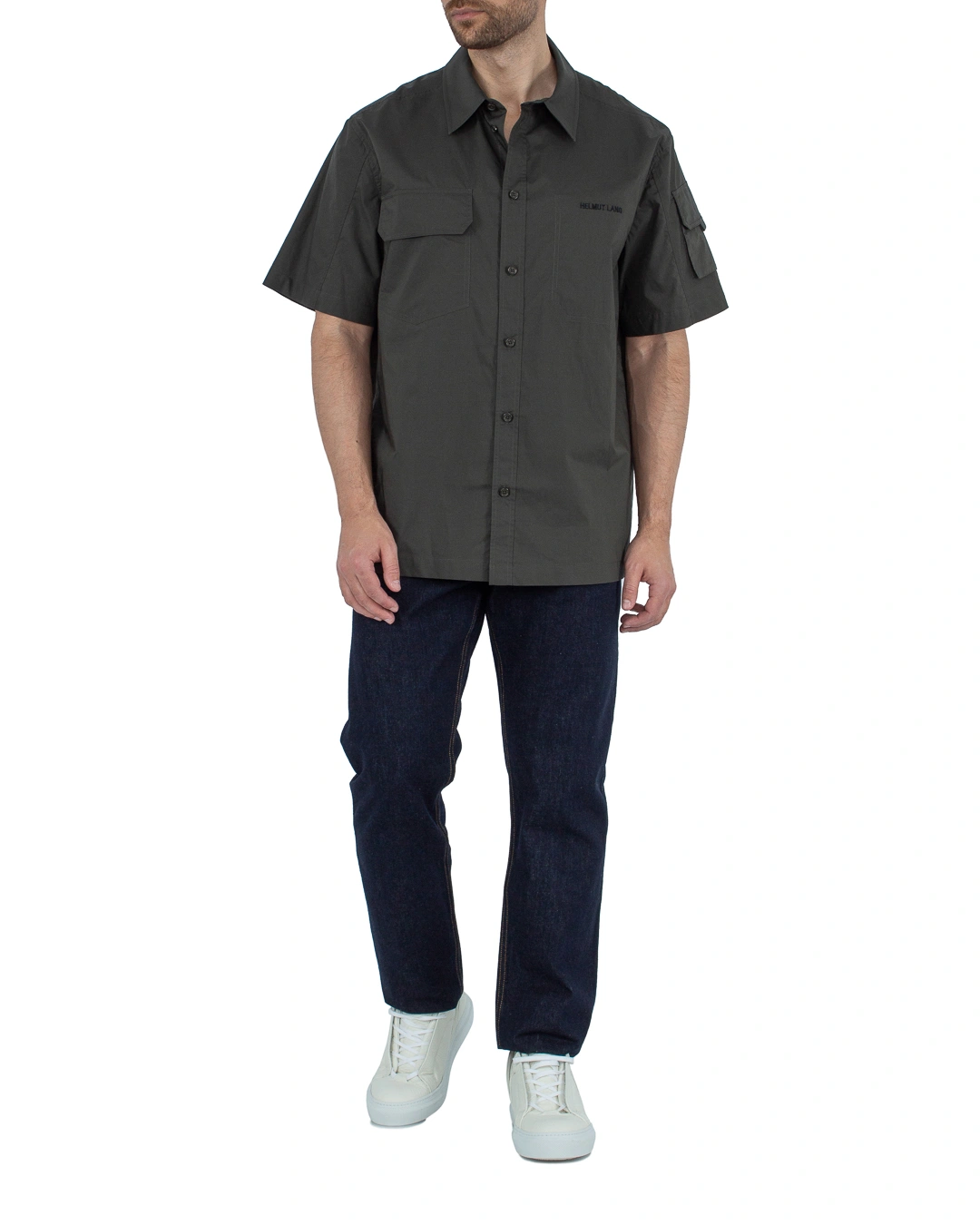 HELMUT LANG рубашка — вид 2