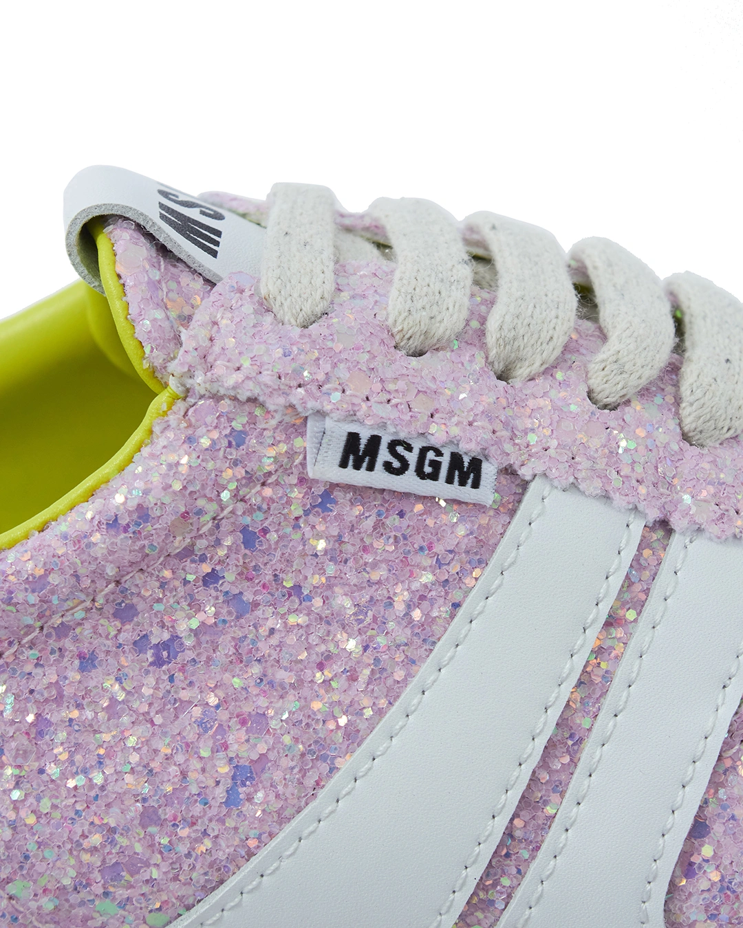 MSGM кеды — вид 4