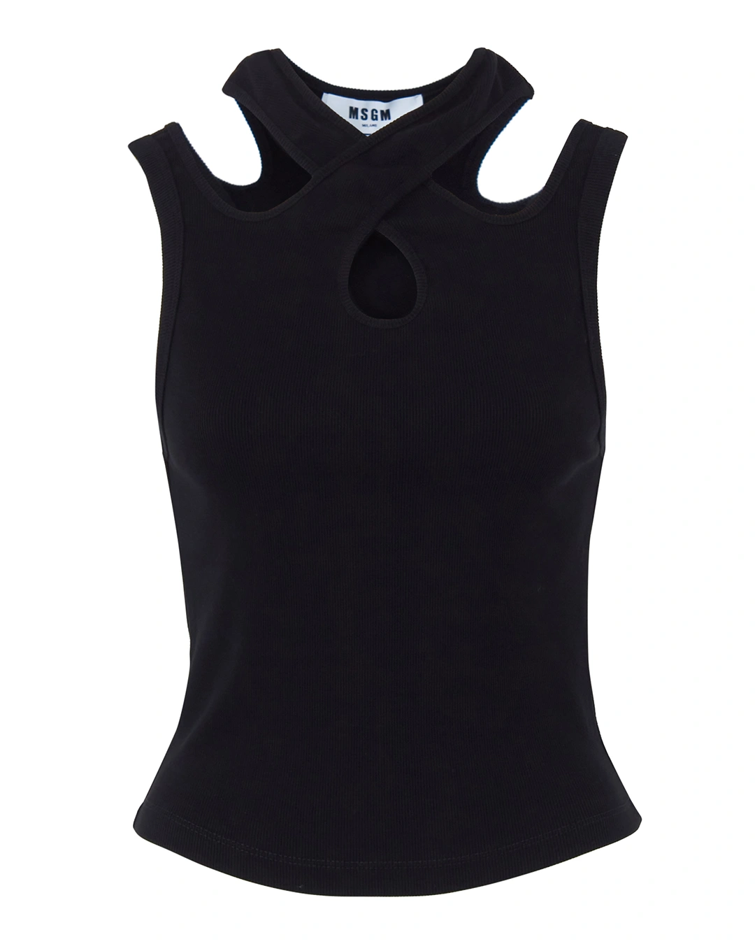 MSGM топ — вид 1