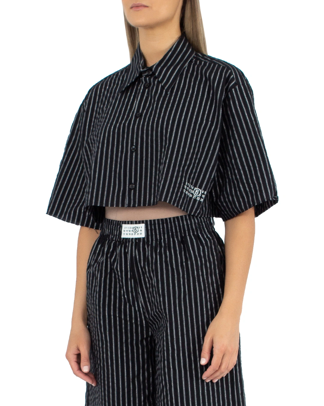 MM6 Maison Margiela жакет — вид 3