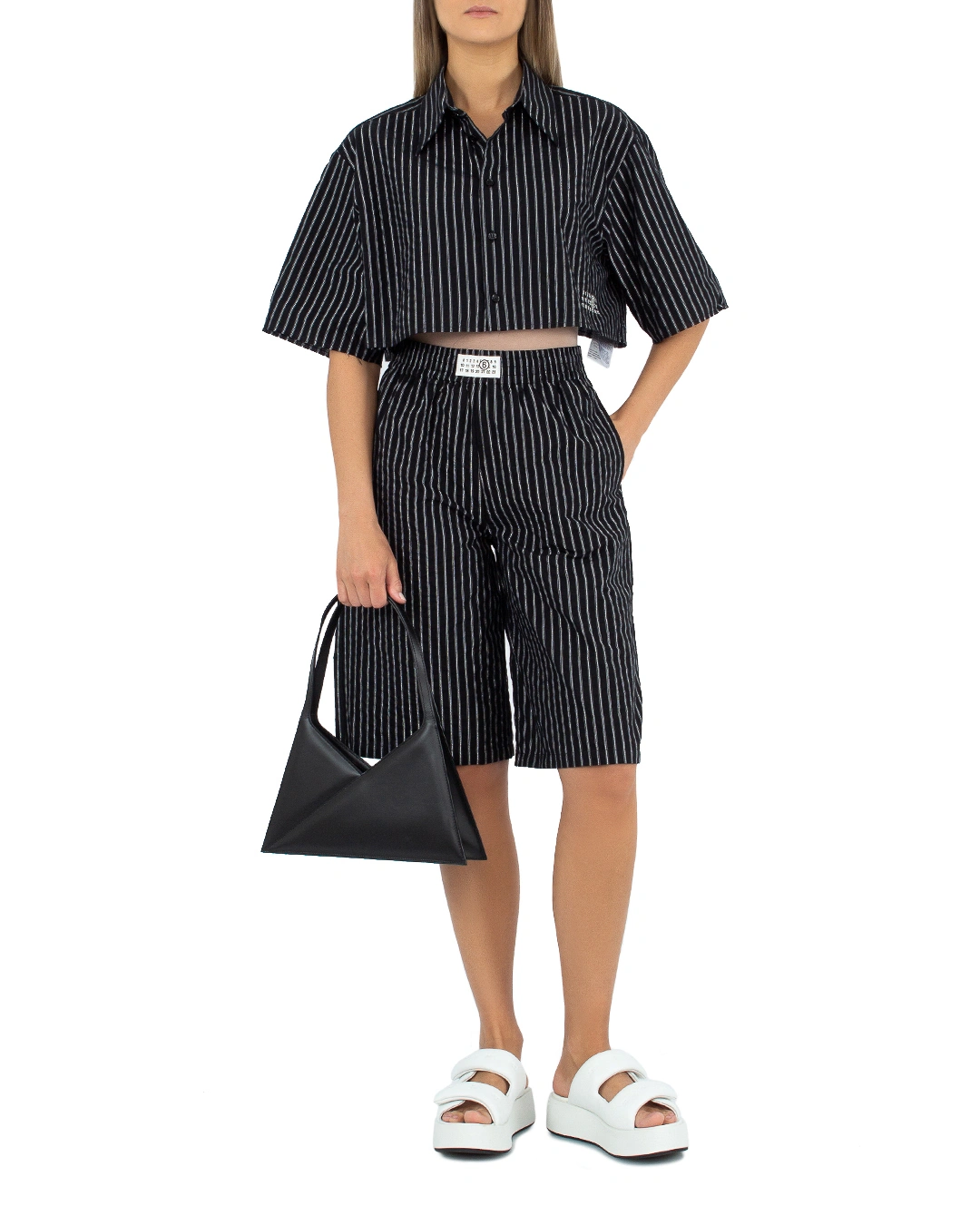 MM6 Maison Margiela жакет — вид 2