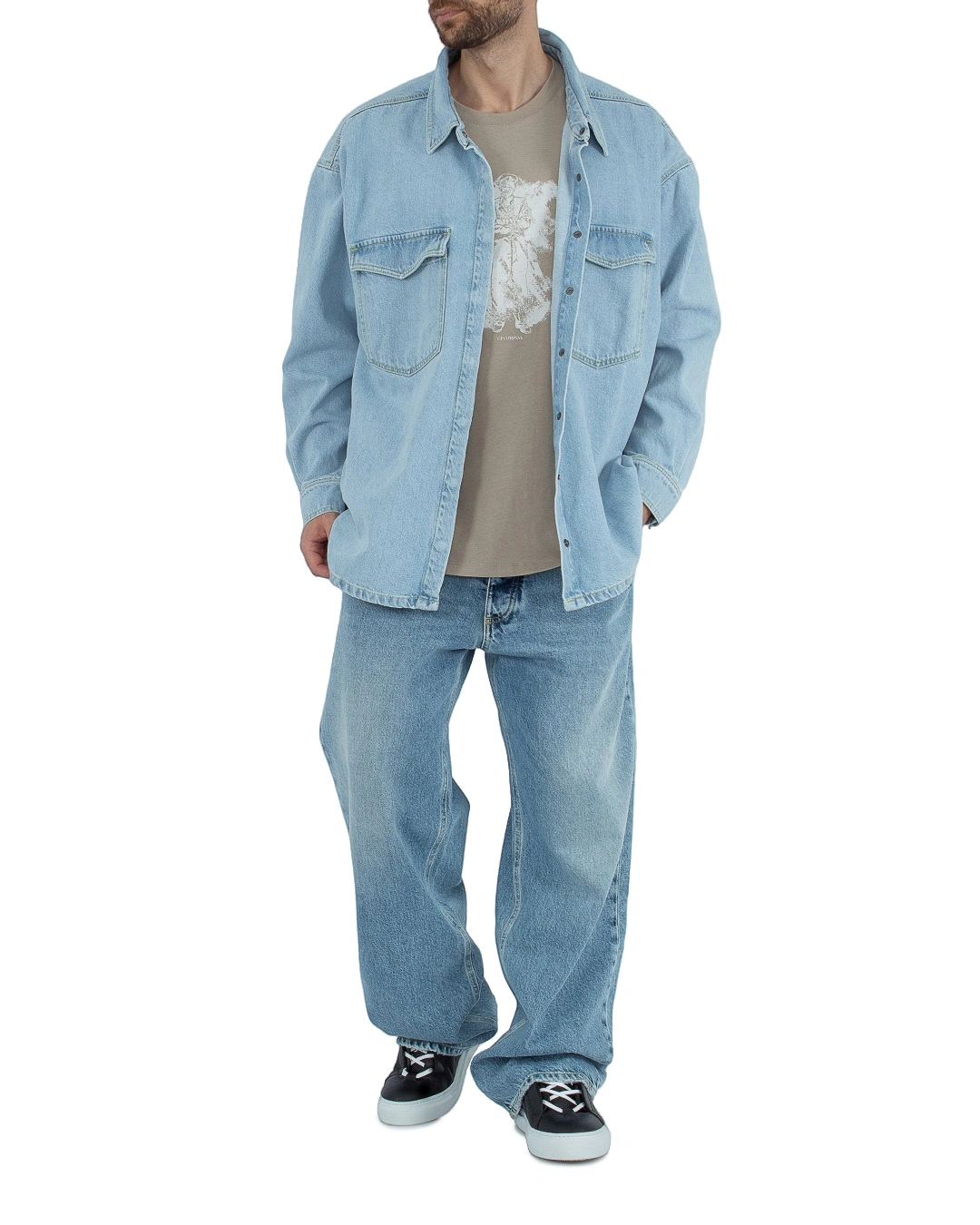 ICON DENIM джинсы — вид 2