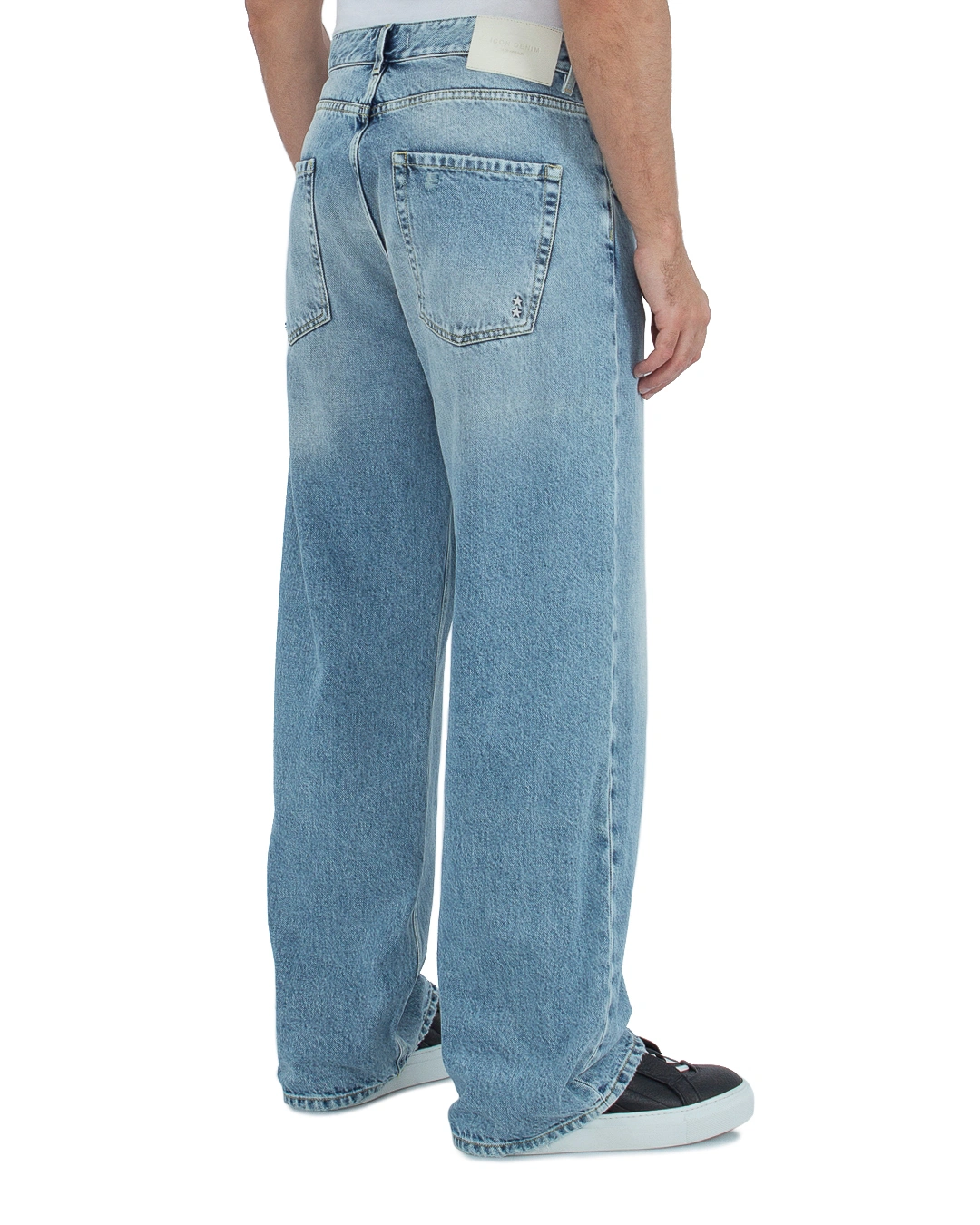 ICON DENIM джинсы — вид 4