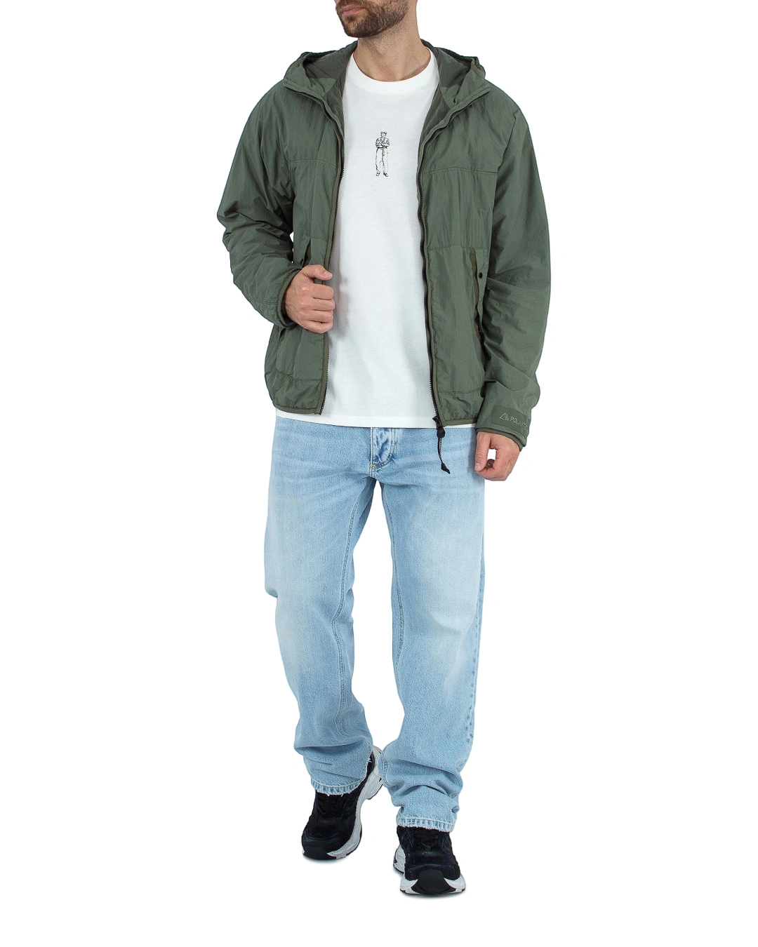 ICON DENIM джинсы — вид 2